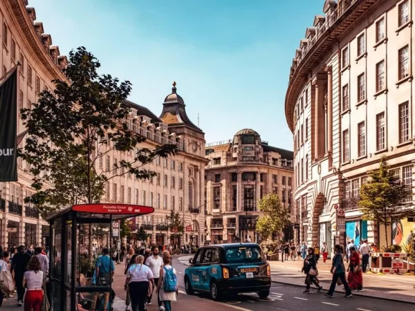 Soho, Chinatown, Leicester Square